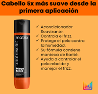 Imagen de Acondicionador Mega Sleek - 300 ml