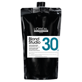 Imagen de Oxidante Blond Studio Nutridev 30 vol- 1L