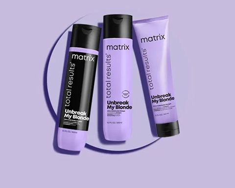 Imagen para la categoría Cabellos dañados