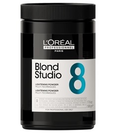 Imagen de Polvo Decolorante Blond Studio 8 - 500 gr