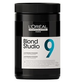 Imagen de Polvo Decolorante Blond Studio 9 - 500 gr
