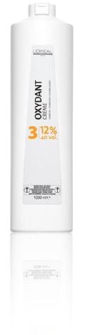 Imagen de Oxydant Creme N. 3 40 Vol 1L V034